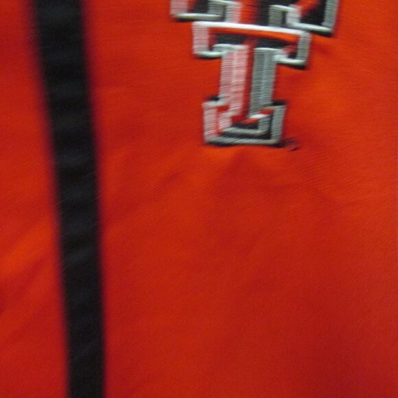 Texas Tech Starter Baseball jersey youth size 12 14 - Picture 3 of 5
